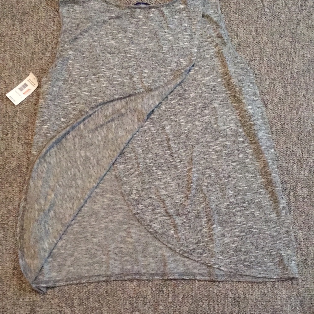 Sleeveless top